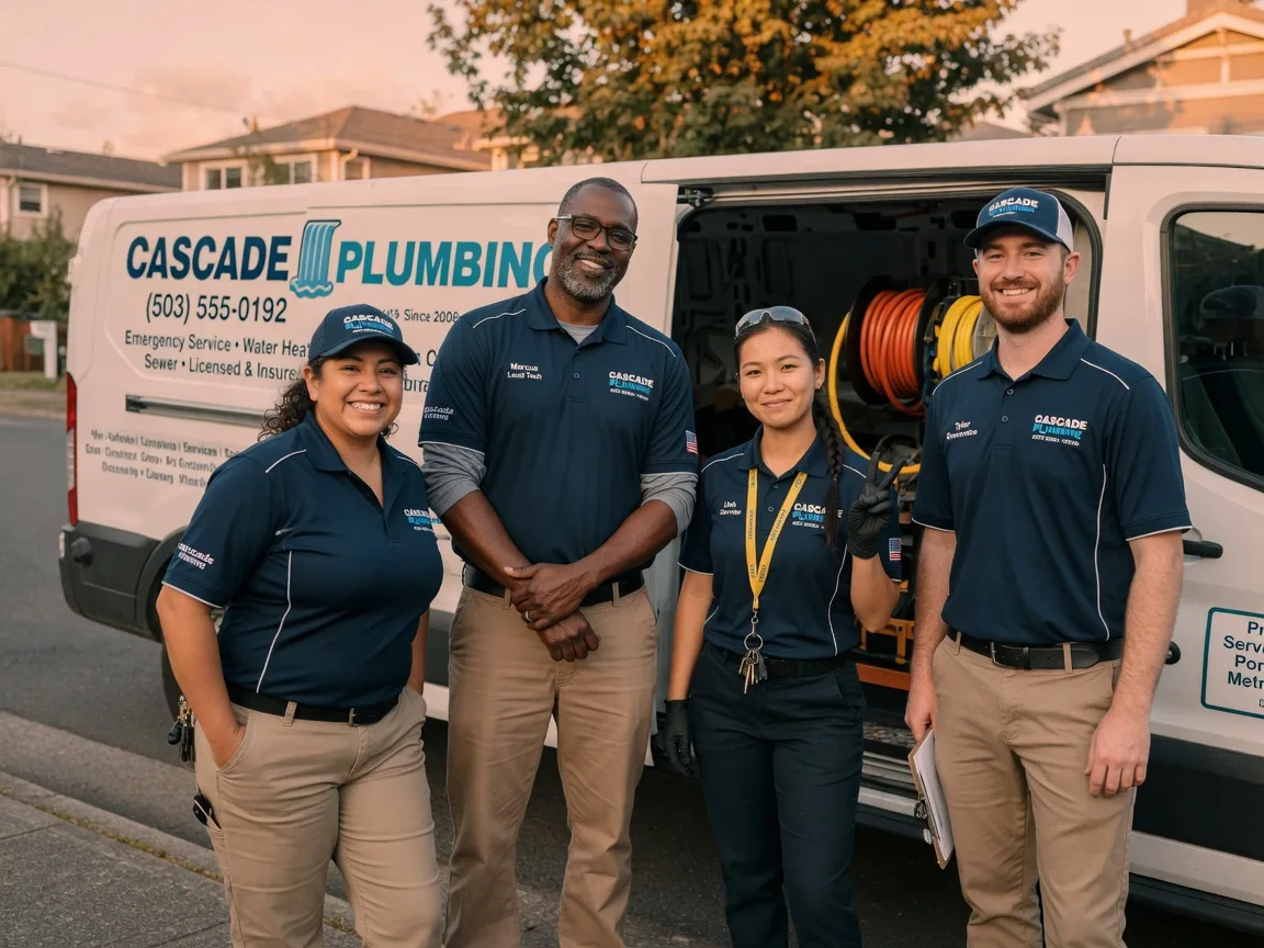 Emergency Plumber company in Bluff City, AR